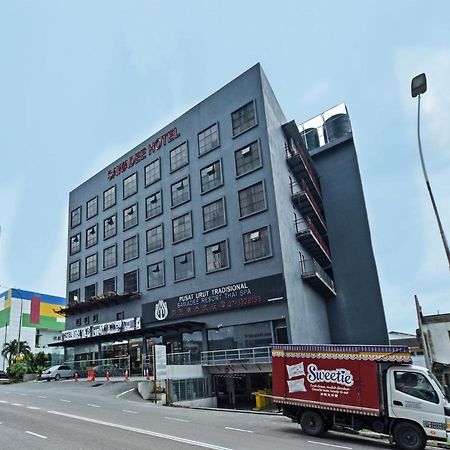 Capital O 90130 Sawadee Hotel Johor Bahru Exteriér fotografie