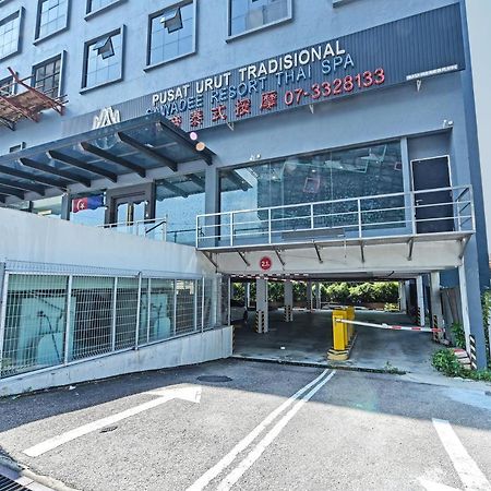 Capital O 90130 Sawadee Hotel Johor Bahru Exteriér fotografie