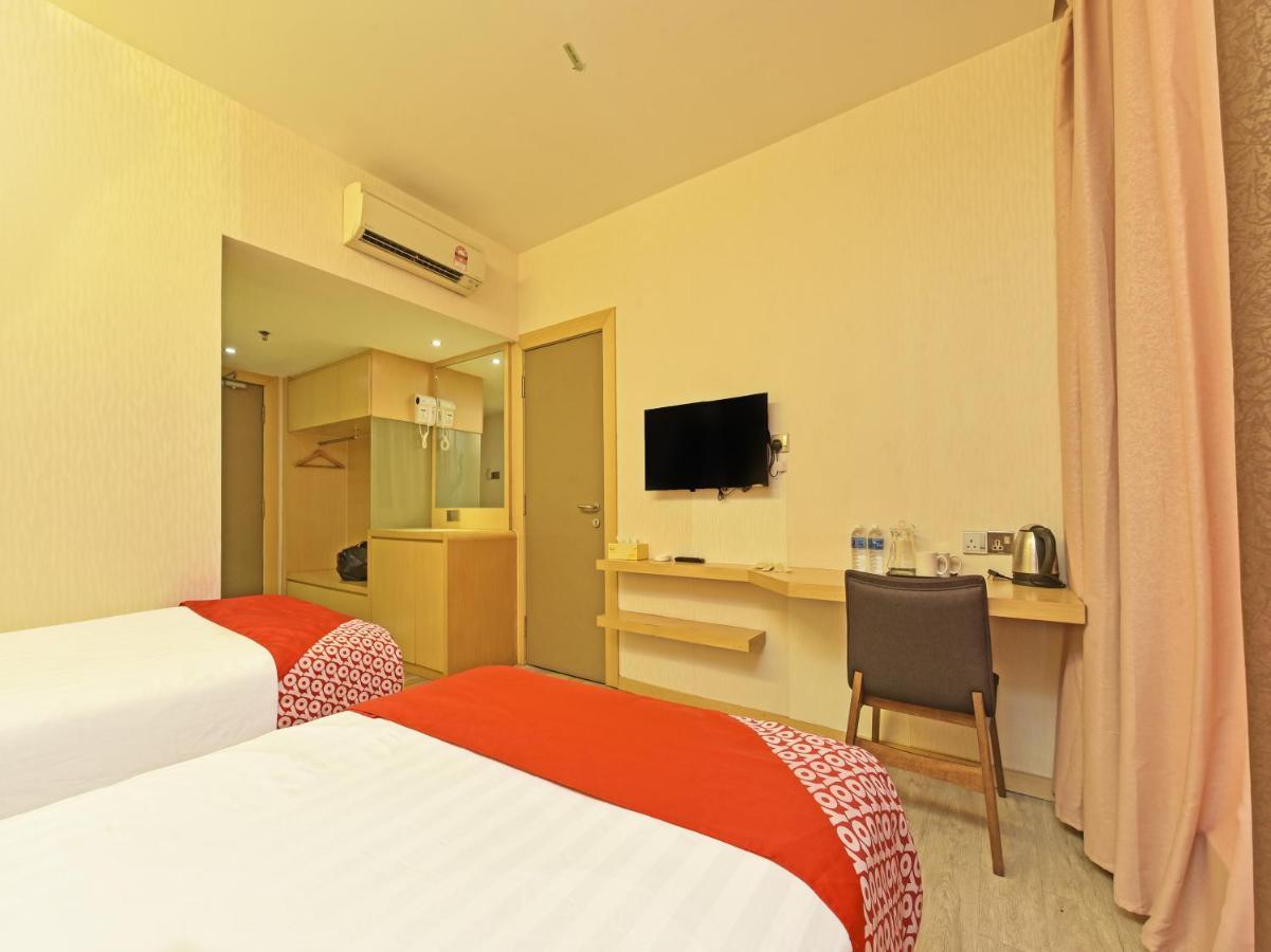 Capital O 90130 Sawadee Hotel Johor Bahru Exteriér fotografie