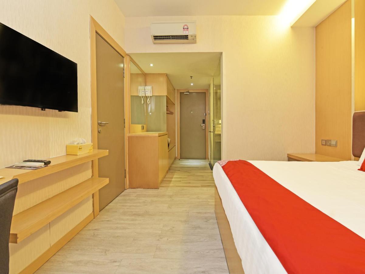Capital O 90130 Sawadee Hotel Johor Bahru Exteriér fotografie