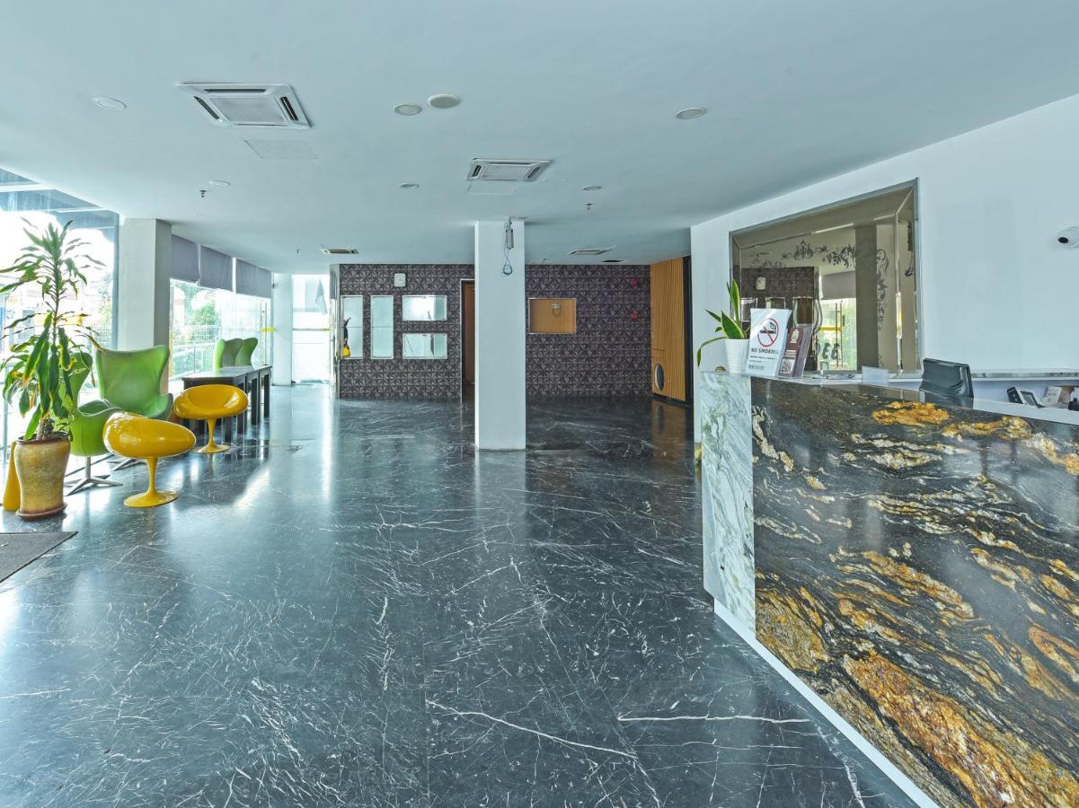 Capital O 90130 Sawadee Hotel Johor Bahru Exteriér fotografie