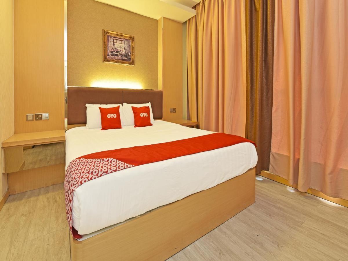 Capital O 90130 Sawadee Hotel Johor Bahru Exteriér fotografie