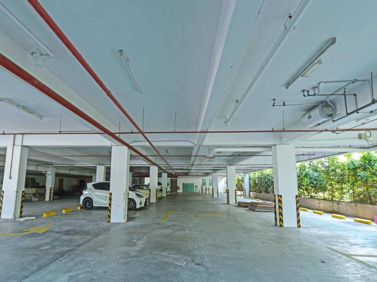 Capital O 90130 Sawadee Hotel Johor Bahru Exteriér fotografie