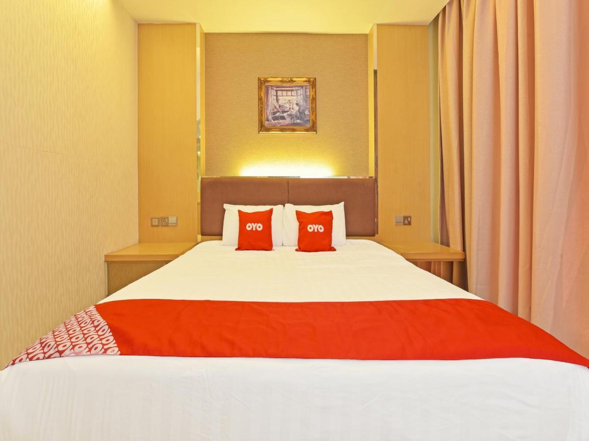 Capital O 90130 Sawadee Hotel Johor Bahru Exteriér fotografie