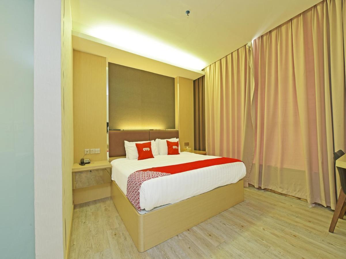 Capital O 90130 Sawadee Hotel Johor Bahru Exteriér fotografie
