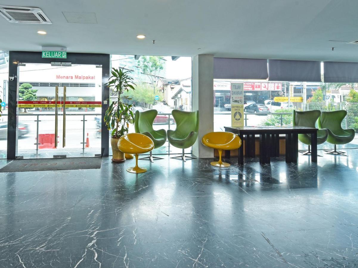 Capital O 90130 Sawadee Hotel Johor Bahru Exteriér fotografie